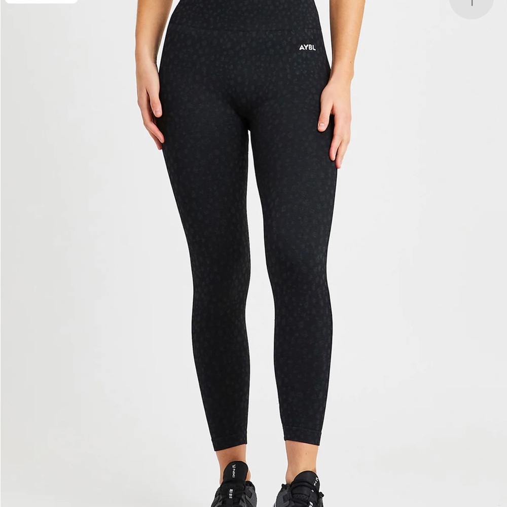 AYBL Evolve Speckle Seamless Leggings